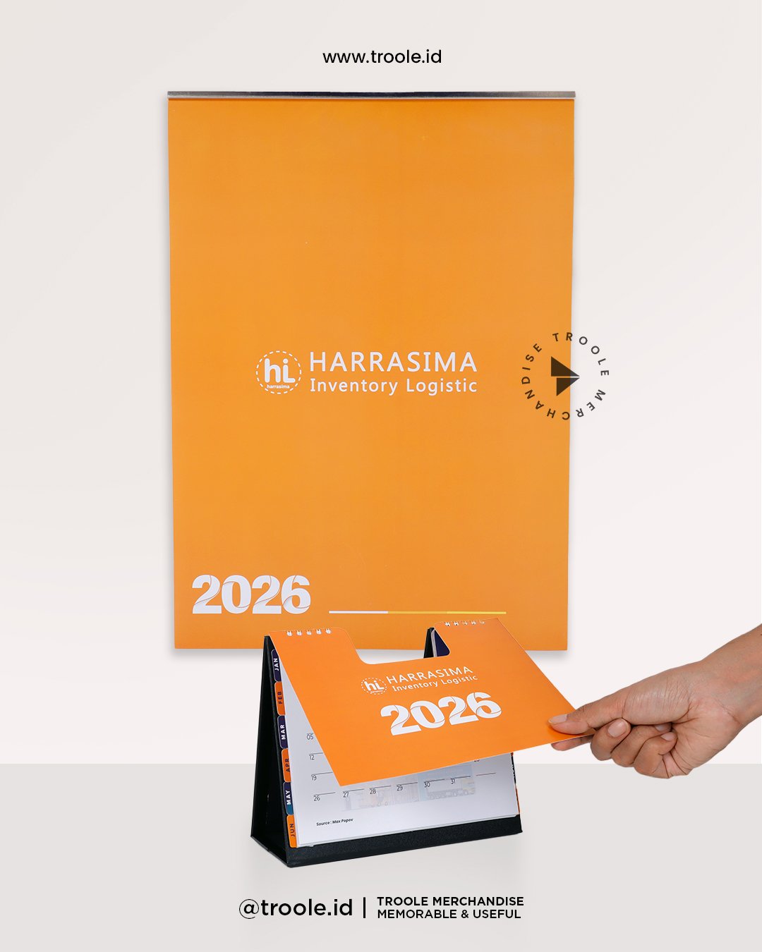 Harrasima Inventory